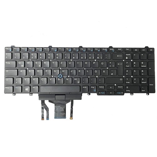 Clavier pour dell latitude - clavier,