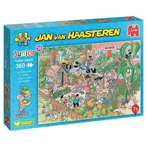 Jan van haasteren junior - jan,