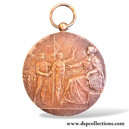 Médaille fédération - 🔝médaille,,