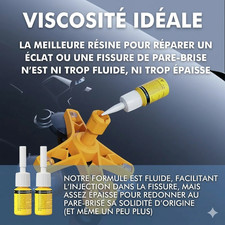 kit reparation pare brise