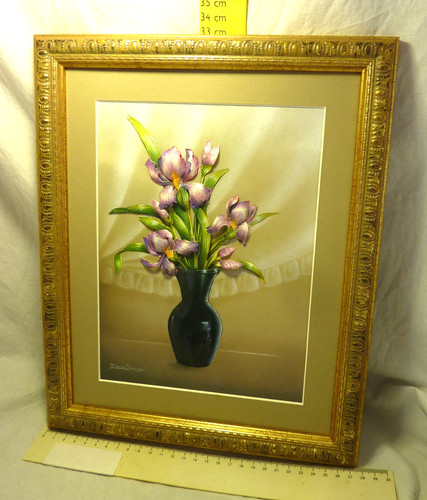 Joli tableau peinture - tableau, en