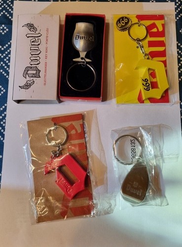 Duvel porte clefs - duvel,
