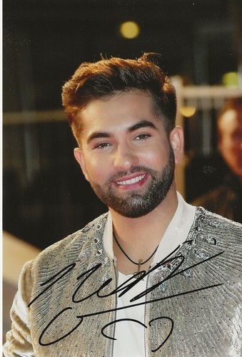 Authentique autographe sur