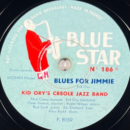 Kid ory creole jazz - kid,