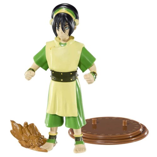Avatar the last airbender toph - the,