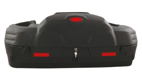 Coffre quad 75l noir mat - quad,