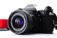 Canon A-1 / Objectif New FD 35-70mm f/3.5-4.5 Exc+++ SLR Y3515