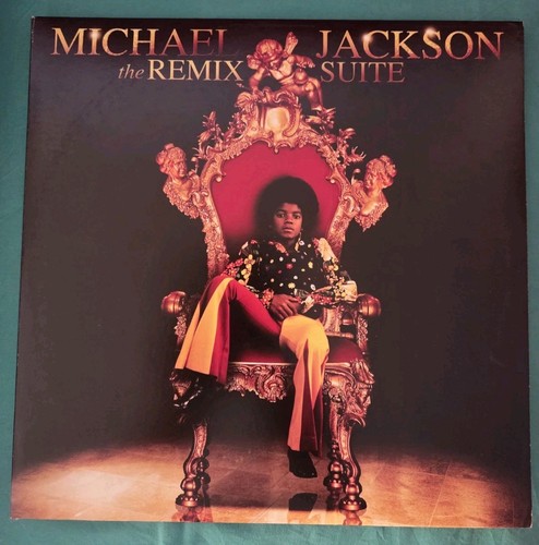 Michael jackson rare vinyl - jackson,