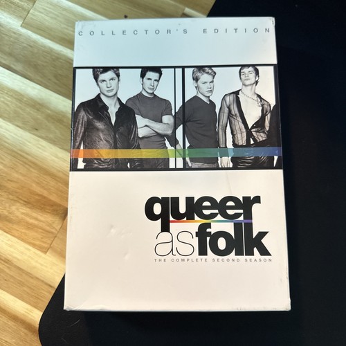 Showtime queer folk season - folk,