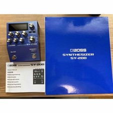 Synthétiseur guitare