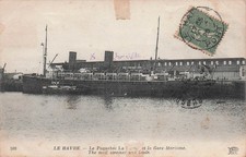 76 LE HAVRE LA GARE MARITIME