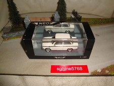 Neo 1/43 - Daf 55 Marathon (