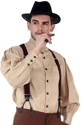 Chemise steampunk victorian - chemise,
