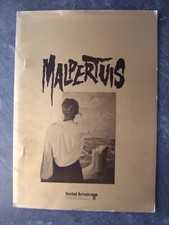 MALPERTUIS / HARRY KÜMEL / JEAN RAY / DOSSIER DE PRESSE / O. WELLES / S. VARTAN