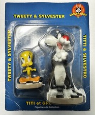 Figurines de collection Titi & Grosminet - Looney Tunes Vintage