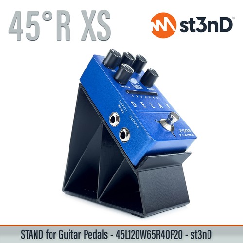 Stand pour pédales guitare - pour,