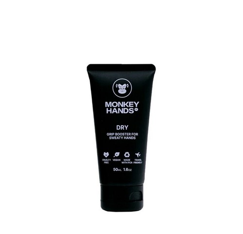 Monkey hands dry noir - hands, 50ml