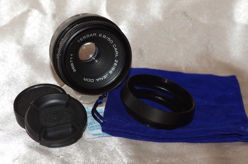 Reference zeiss tessar - reference,