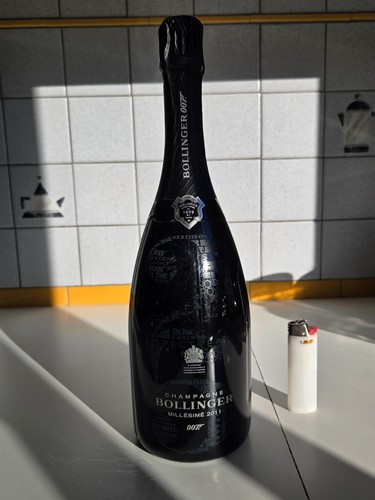Bouteille factice champagne - factice,