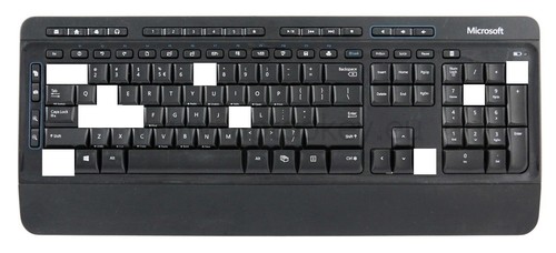 St42 touches pour clavier - pour,