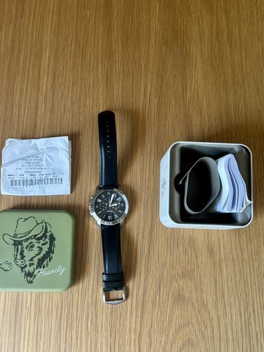 Fossil grant fs4812ie neuve - grant,