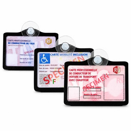 Support carte pare - , brise