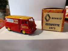 1/43 RENAULT ESTAFETTE KUV
