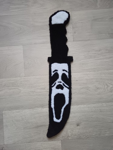 Tapis décoratif antidérapant