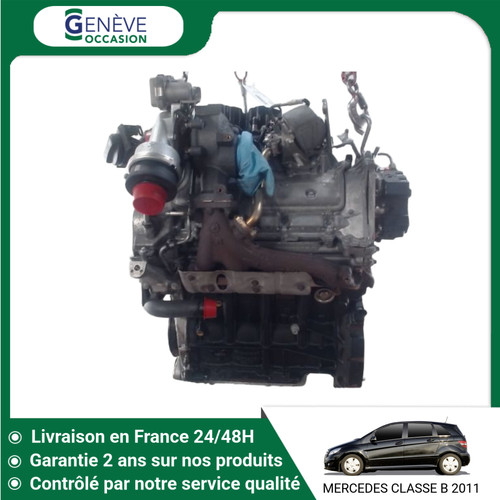 Moteur mercedes - ,