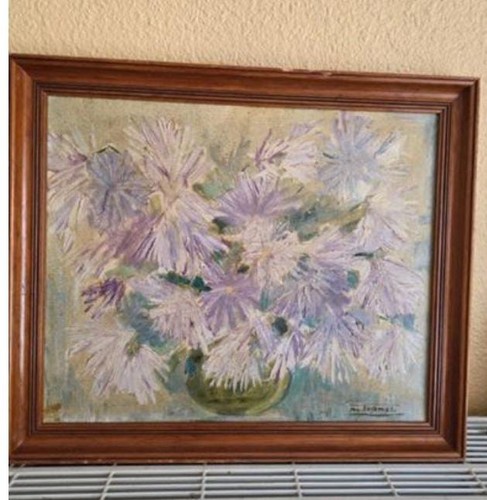 Ihoms peinture nature morte - m.,