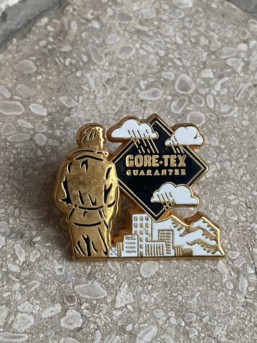 Pin gore tex guarantee - pin’s, gore-tex