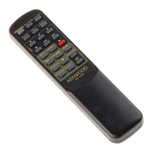 Télécommande audio kenwood - audio,