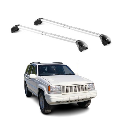 Barres toit pour jeep - pour,