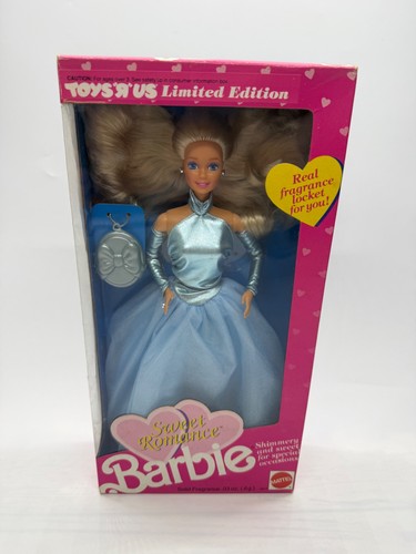 Barbie 1991 sweet - barbie,