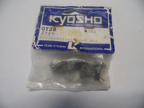 Kyosho ot28 differential - differential, gear