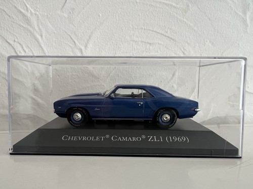 Chevrolet camaro zl1 1969 - camaro,