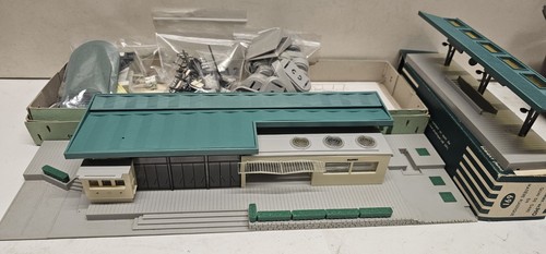 Hornby acho gare avec - acho, quais