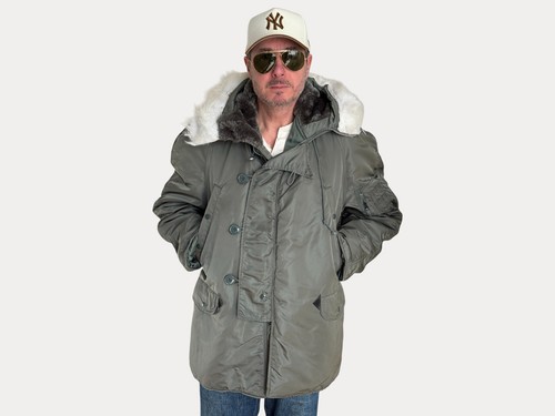 Parka veste vol alpha - vol,