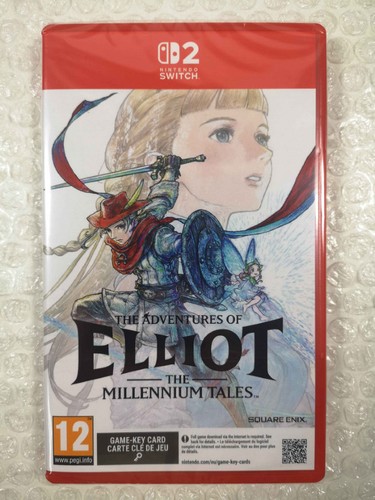 The adventures elliot - adventures, elliot: