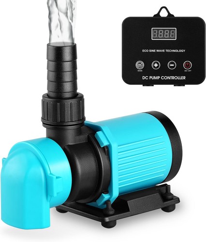 660gph aquarium return pump - 660gph, w/
