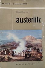 Austerlitz | Claude Manceron |