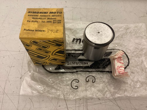 Simonini piston nos d - piston,