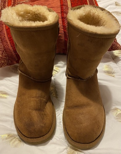 Bottes ugg classic - bottes, authentique