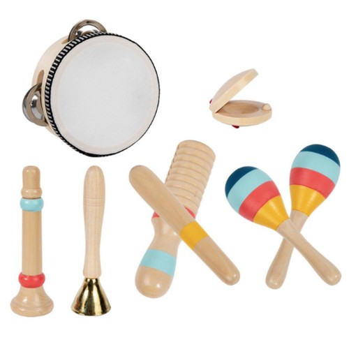 Kit musical pédagogique - musical,