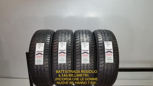 Gommes usées nokian 205 65r15 - usées,