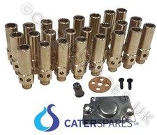 Henny Penny Gaz Friteuse Kit