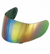 Visière Pour AGV s4 Stealth Mirage Gp-Pro Miroir Arc-en-Ciel