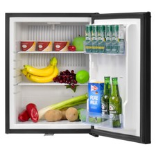 Camping -car Réfrigérateur 12V 240V Réfrigérateur Refroidisseur Silencieux 0-10℃