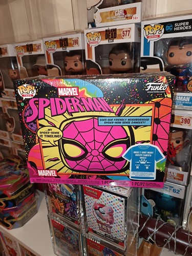 Funko spider man - funko, spider-man