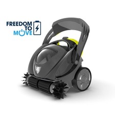 zodiac robot spa sans fil sol